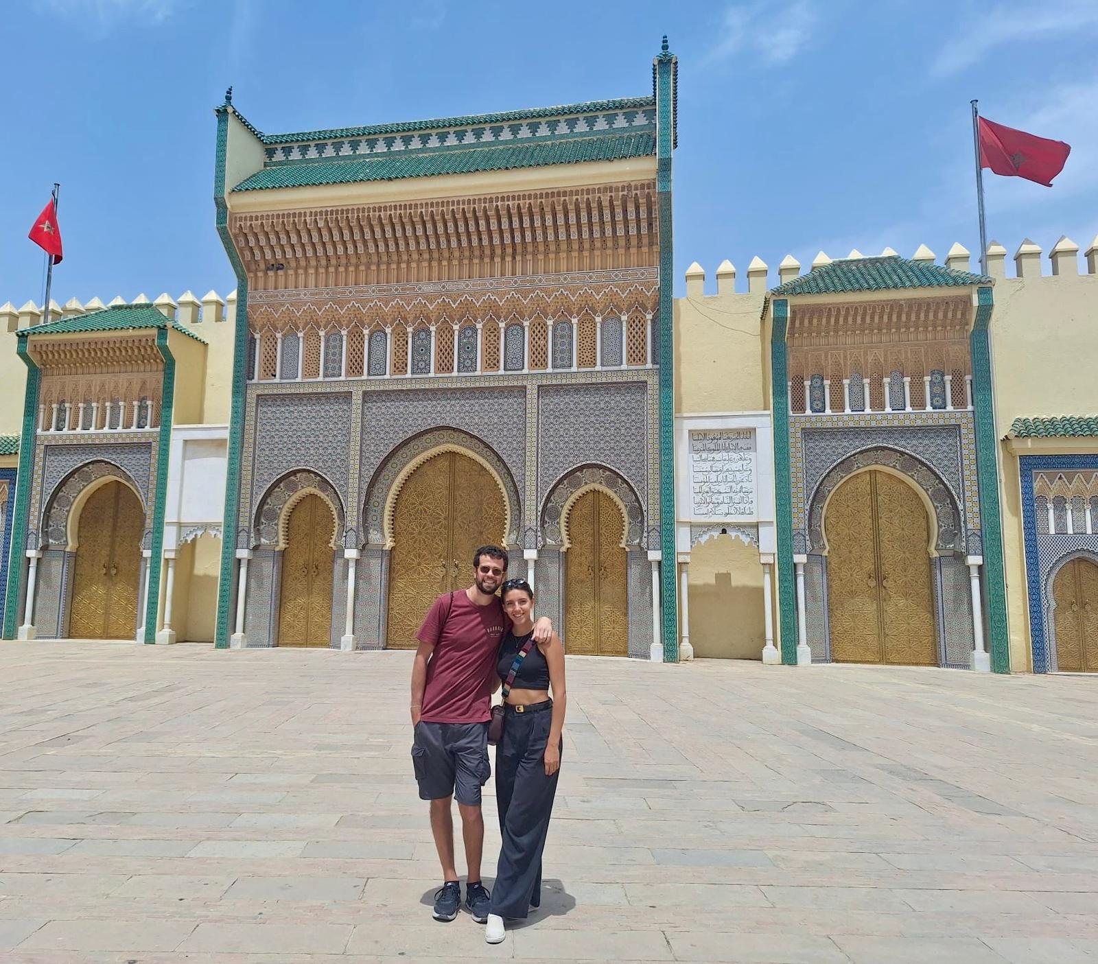 Marocco - Moschea