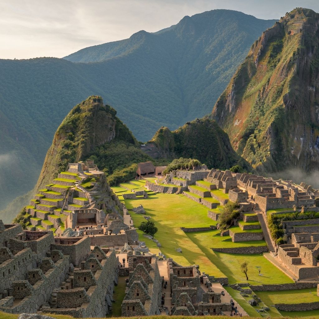Machu Picchu